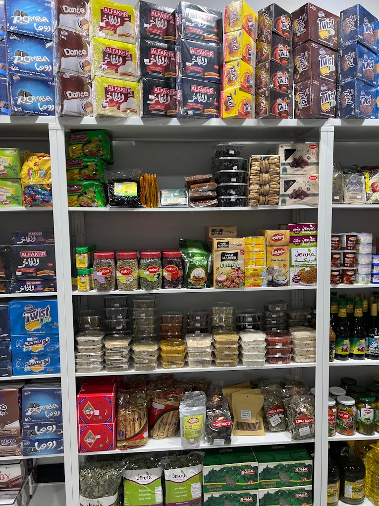 Pantry & Imports