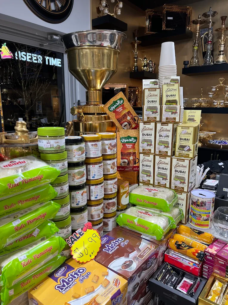 Spreads & Treats