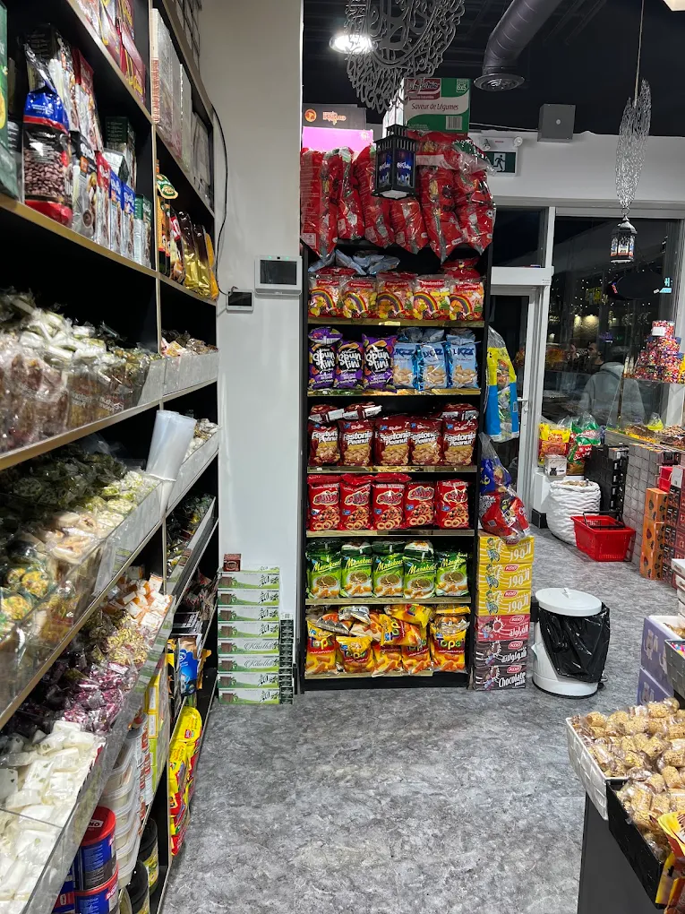 Chips & Snacks