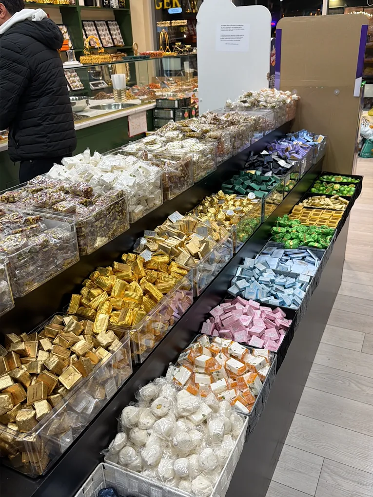 Bulk Sweets