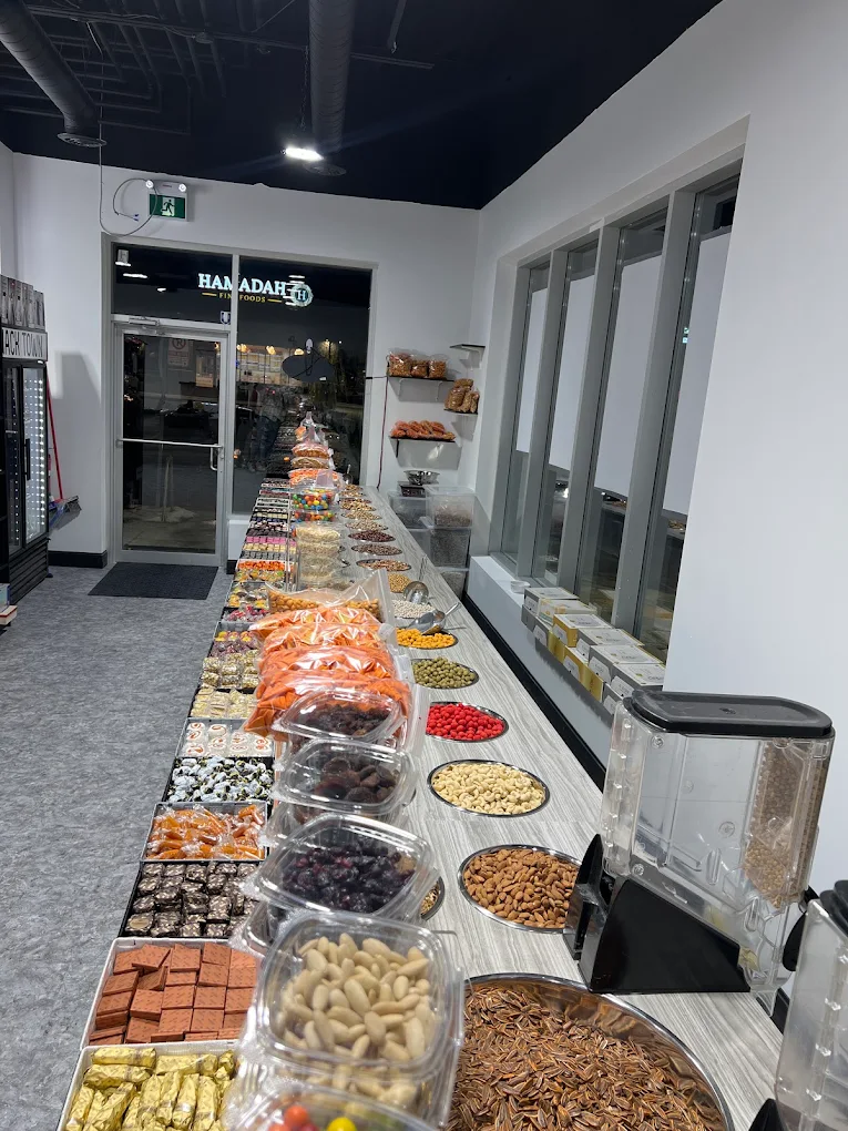 Dried Fruit & Bulk
